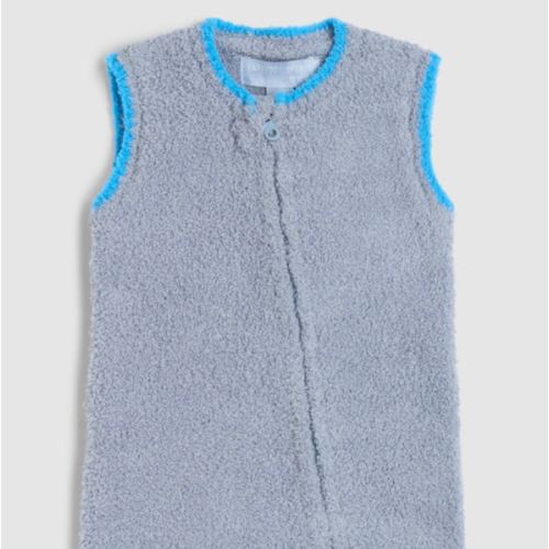 CozyChic® Baby Tipped Onesie | Barefoot Dreams®