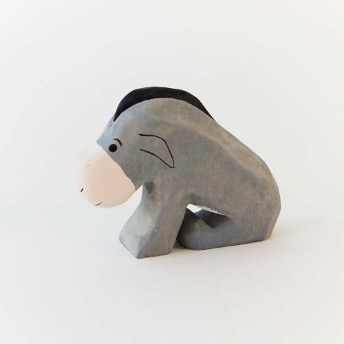 Wooden Eeyore
