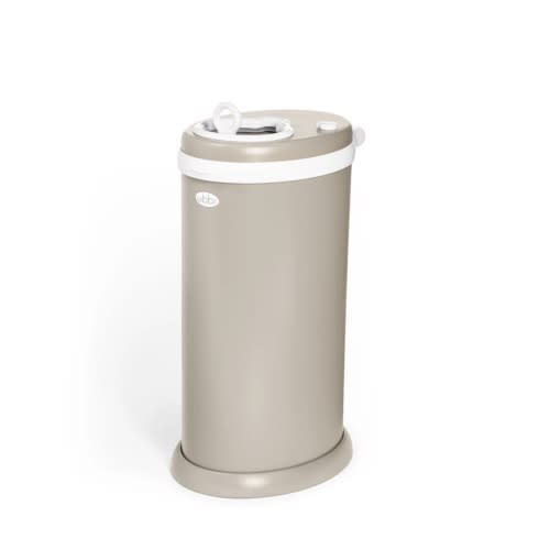 stainless steel diaper pail