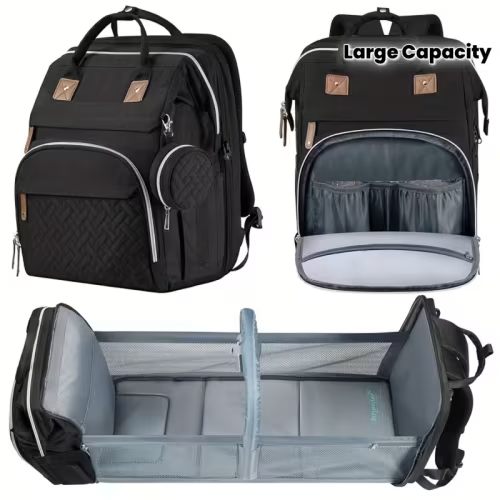 diaper bag backpack diaper bags shower gifts multifunctional - Temu