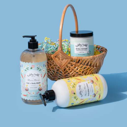 The Regulars Bundle | Tubby Todd Bath Co.