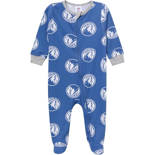 Gerber unisex-baby NBA Team Sleep 'N Play