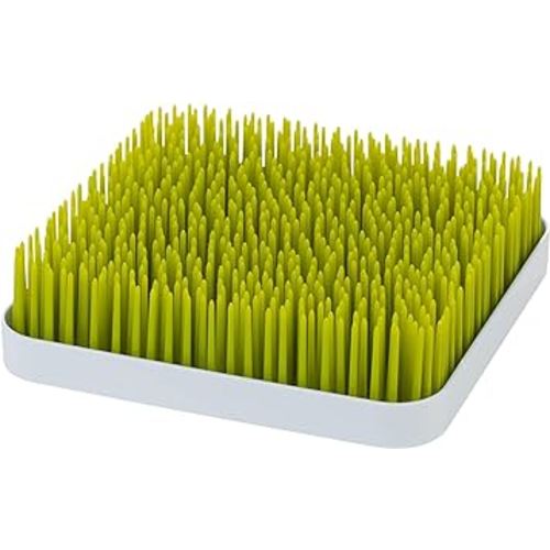 Boon Grass Countertop Drying Rack, Green