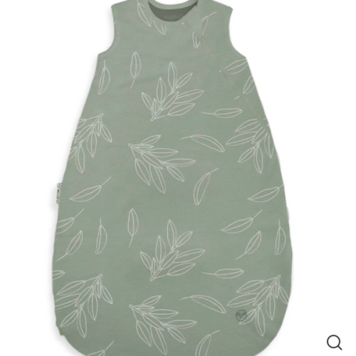 4 Season® Classic Baby Sleeping Bag, Merino Wool & Organic Cotton, Sage