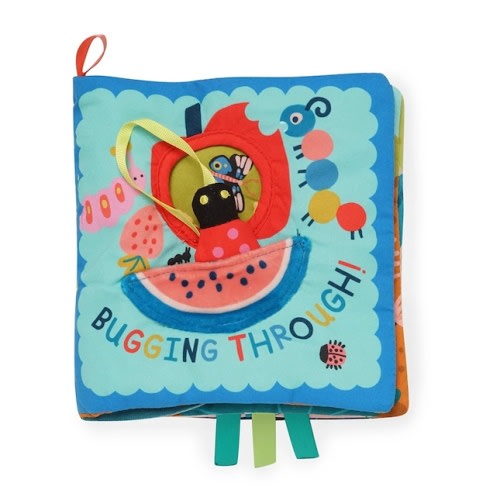 Bugging Through Sensory Book