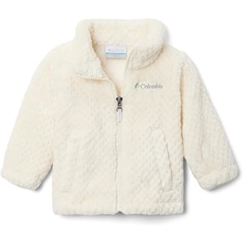 Columbia unisex-baby Fire Side Sherpa Full ZipPullover Sweater