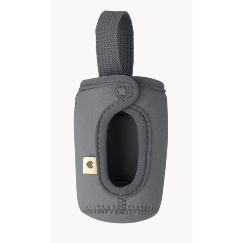 Iron coloured BIBS Baby Bottle Sleeve Small - Easy to Carry – Bibsworld store US