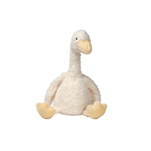 Signature Bunny Hop Plush Goose Stuffed Animal Toy - Lucy