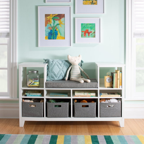 Martha Stewart Living & Learning Kids Reading Nook & Reviews | Wayfair