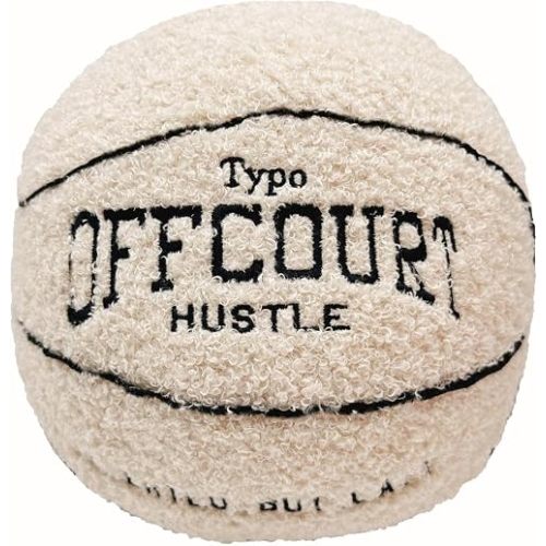 Basketball Pillow