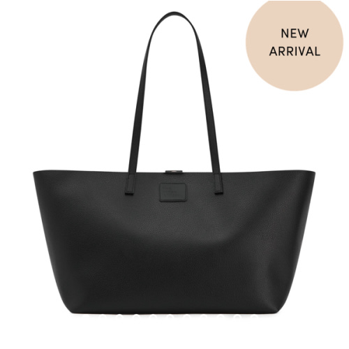 Noir Luxe Duo Baby Bag