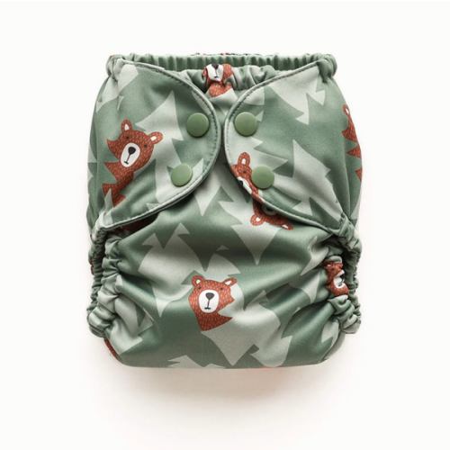 Cloth Diaper Waterproof Covers - Esembly Baby Size 2