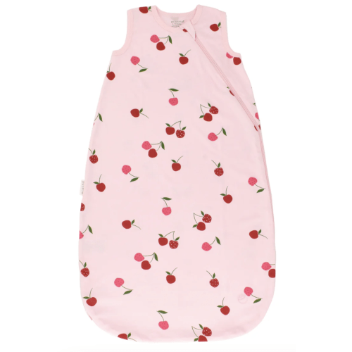 Ecolino® Organic Cotton Classic Baby Sleep Bag or Sack, Cherry