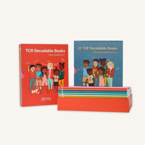 Decodable Book Bundle (24 Books) – Toddlers Can Read