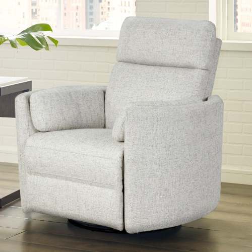 Parker House Radius Plus Power Recliner and Adjustable Headrest - Best Place To Buy Baby Cribs | Shop Baby Furniture