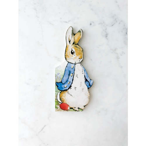 All About Peter Board Book