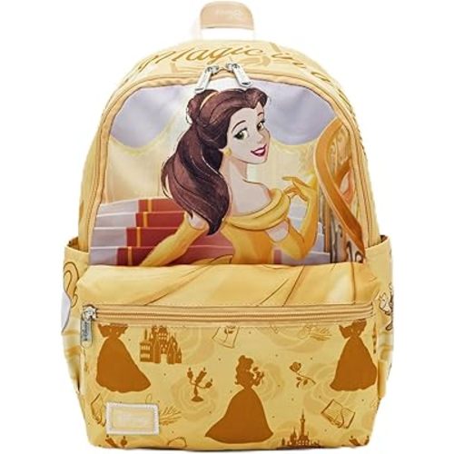 Wondapop - Beauty and the Beast - Belle 13" Mini Nylon Deluxe Daypack