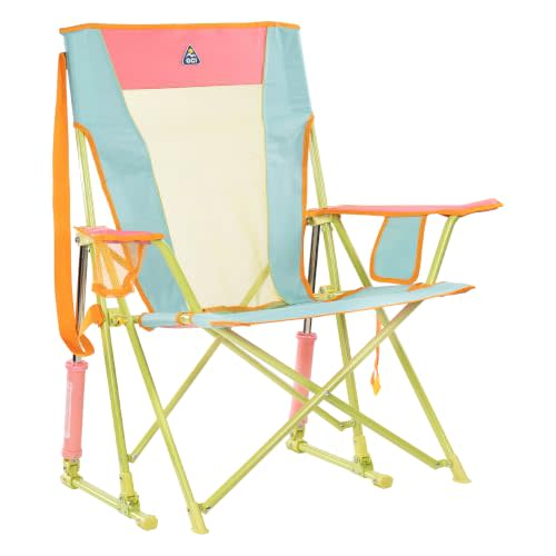 GCI Outdoor Comfort Pro Rocker - Sweet Tea