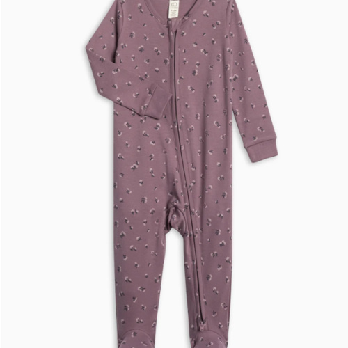 Colored Organics: Peyton Zipper Sleeper