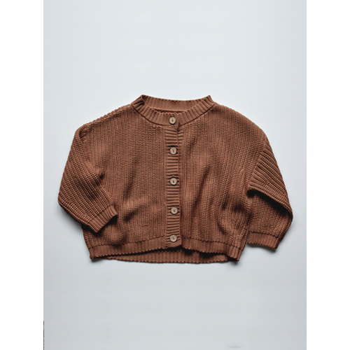 The Chunky Cardigan