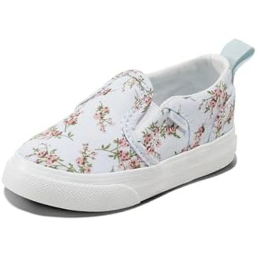 Vans Kids' Asher V Slip-on Shoe