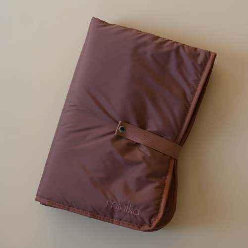 Tapis à langer - Cacao