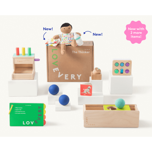 11-12 months Lovevery | Stage-Based Play for Your Child's Developing Brain