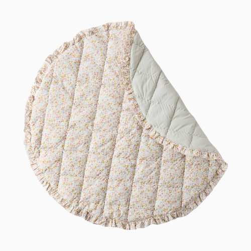 Pehr Printed Baby Play Mat - Floret