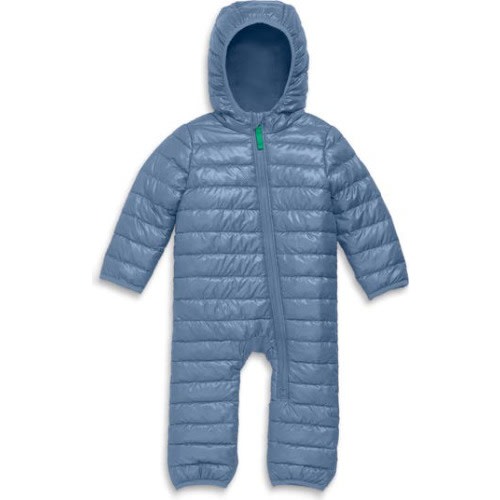 Lightweight Water Repellent Puffer Snowsuit, 12-18M