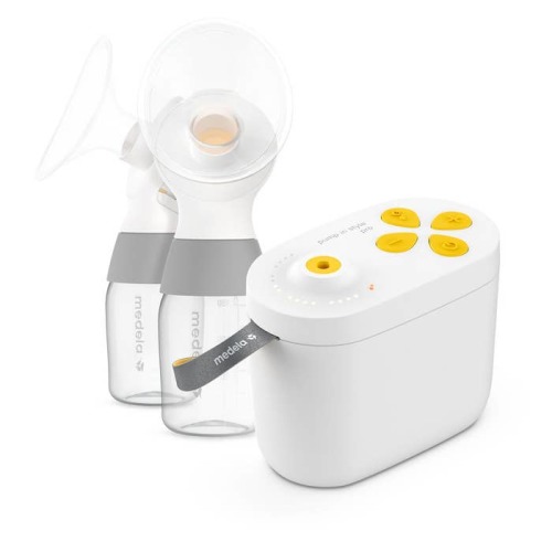 Pump in Style Pro Traditional Breast Pump