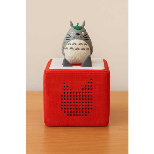 Totoro Creative Tonie and Magic Tonie | Studio Ghibli Inspired Tonie for Kids and Fans