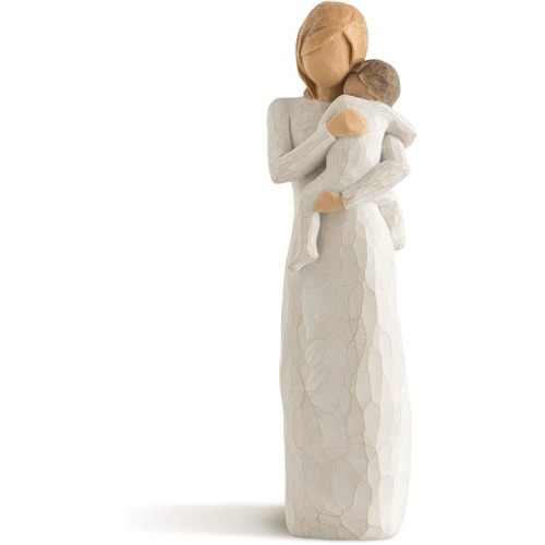 Willow Tree Child of My Heart, Sculpted Hand-Painted Figure