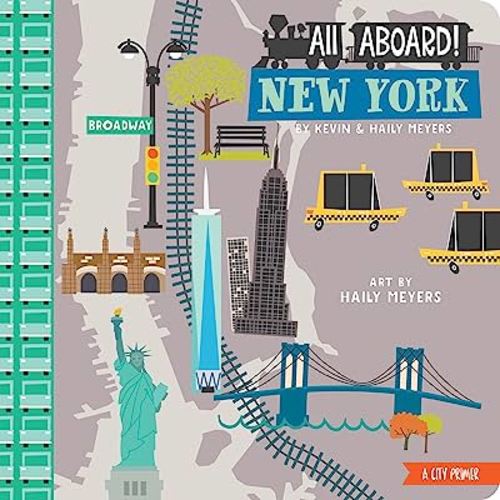 All Aboard! New York: A City Primer