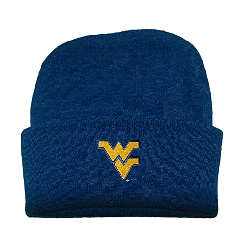 Two Feet Ahead Team Baby Hat for Boys and Girls-Softly Knitted Infant Newborn Baby Beanie