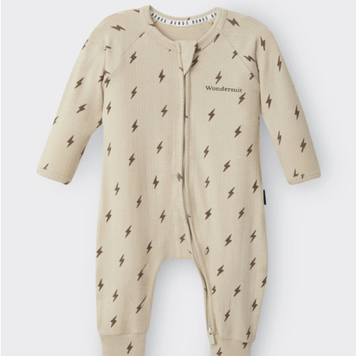 Bonds Pointelle Zippy | Baby Baby Coverall | BWANA