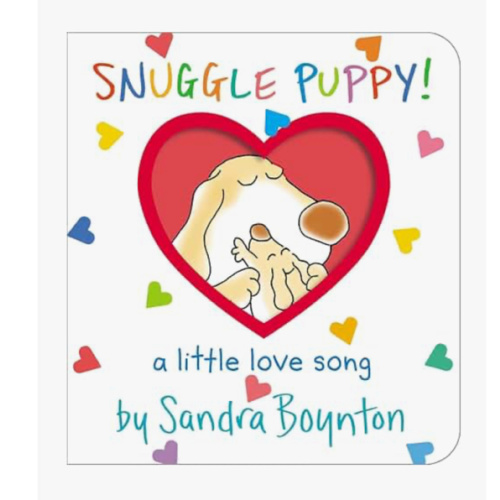 Snuggle Puppy!: A Little Love Song (Boynton on Board)