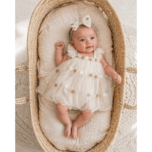 Daphne Dress in Dusty Rose | Reverie Threads