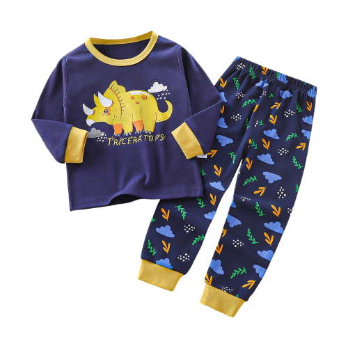NIEWTR Toddler Baby Boy Clothes Fall Winter Outfit Contrast Color Long Sleeve Letter Sweatshirt Top Pants Set Fall Winter Set for 0 6 12 18 24 M 1t 2t 3t 4t 5t 6t,3-6 Months,Dark Blue