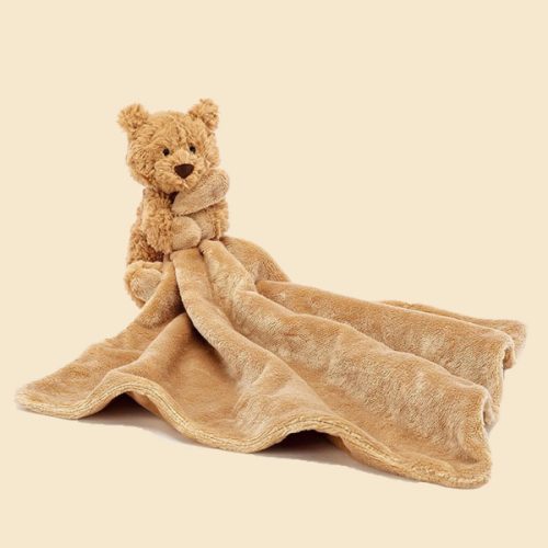 Jellycat Bartholomew Bear Soother