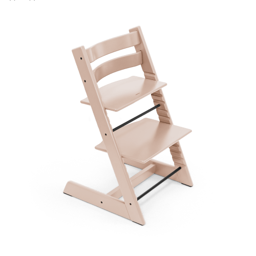 Tripp Trapp® Chair Serene Pink