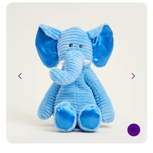 Elephant - My First Warmies