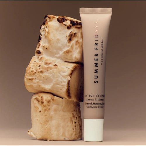 Lip Butter Balm, Toasted Marshmallow | Summer Fridays