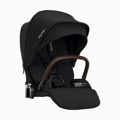 Nuna Flex System Stroller Seat - Caviar