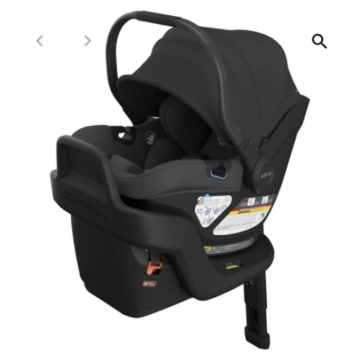 UPPAbaby Aria V2 Infant Car Seat + Base
