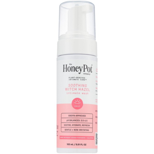 Soothing Witch Hazel Intimate Wash