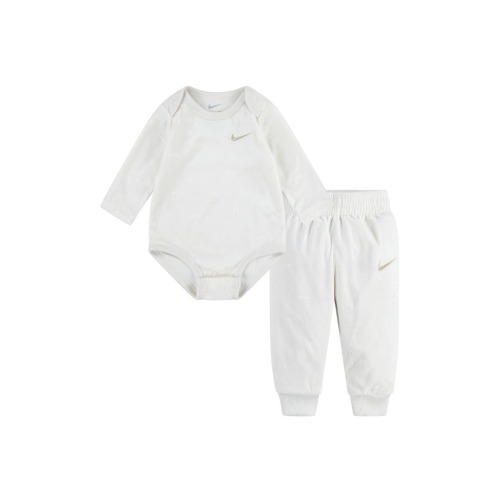 New Impressions Bodysuit & Joggers Set, 0-3M