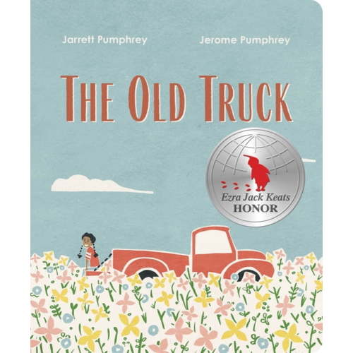 The Old Truck, (Board Book)