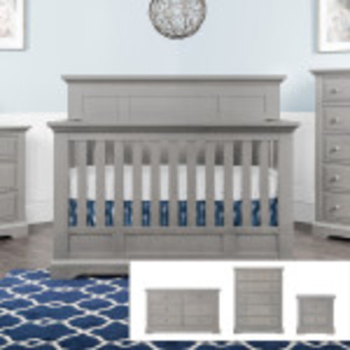 Soho 4-in-1 Convertible Crib