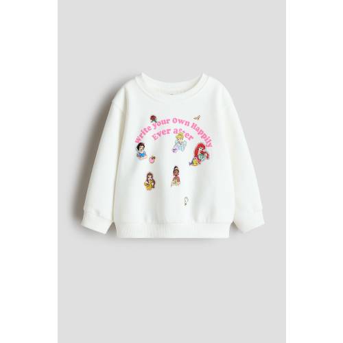 SWEATSHIRT WITH MOTIF