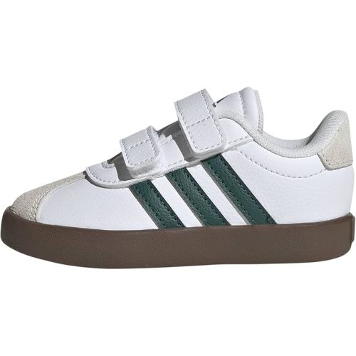 adidas Baby Vl Court 3.0 Hook & Loop (Infant/Toddler)